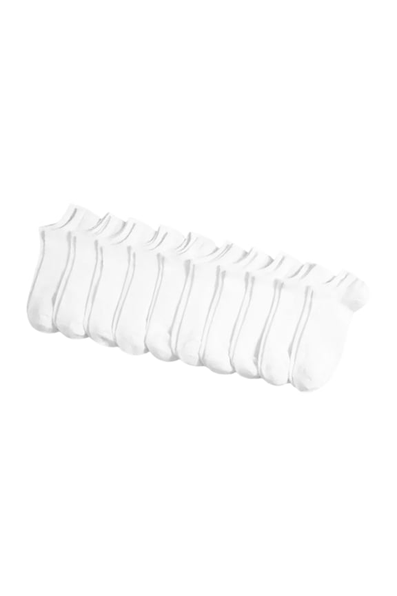 10 Pairs Breathable Everyday Socks Not Irritating Toe Seam Elastic Arch Support Nonslip Grip For Walking Running Errands