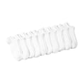 thumbnail image 1 of 10 Pairs Breathable Everyday Socks Not Irritating Toe Seam Elastic Arch Support Nonslip Grip For Walking Running Errands, 1 of 8