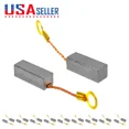 thumbnail image 1 of 10 Pairs Carbon Brush For Bosch 2604320902 Pws115 (0603255048) Angle Grinder, 1 of 3