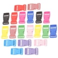 thumbnail image 1 of 10 Pairs Colored Plastic Buckles Detachable Multi-function Strap Wear-resistant Backpack Daily Belt Travel, 1 of 6