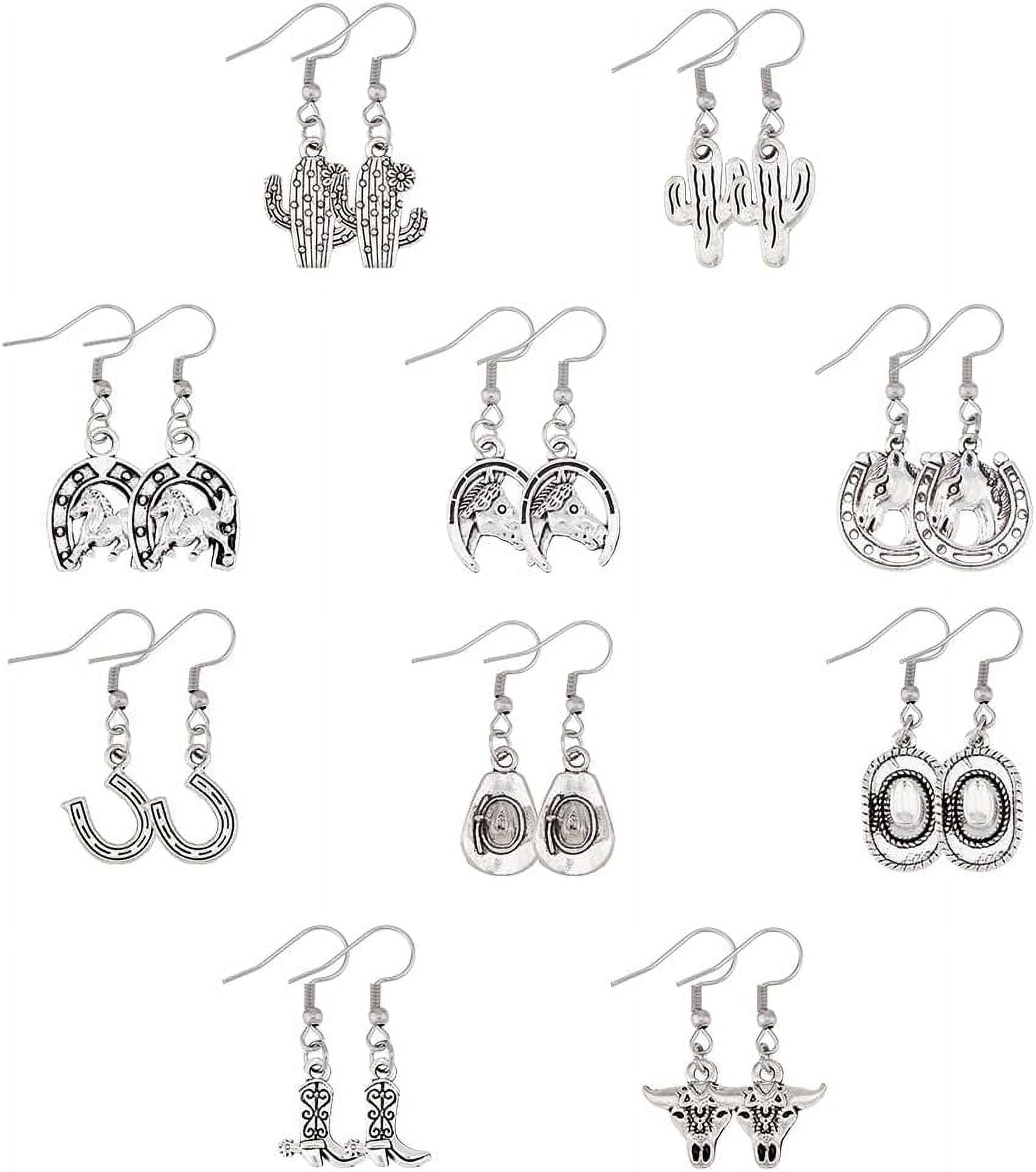Country Girl Earrings main image 1