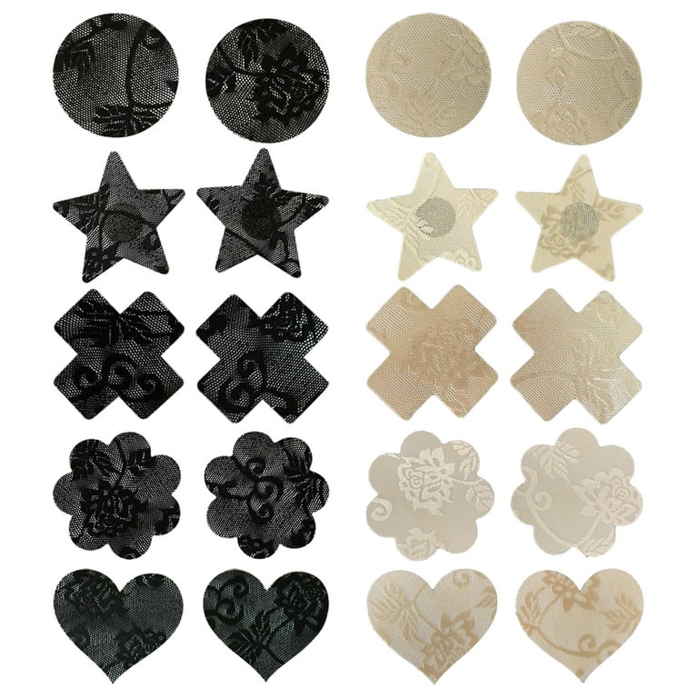 Pasties stickers 2024
