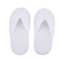 thumbnail image 1 of 10 Pairs Disposable Durable Soft Comfort Clean Home Hotel Guest Supply Travel Spa Shoe Slippers, 1 of 8