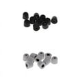 thumbnail image 1 of 10 Pairs Earbud Memory Foam Eartips Earplug Tips For InEar Headphone 4.5mm, 1 of 6