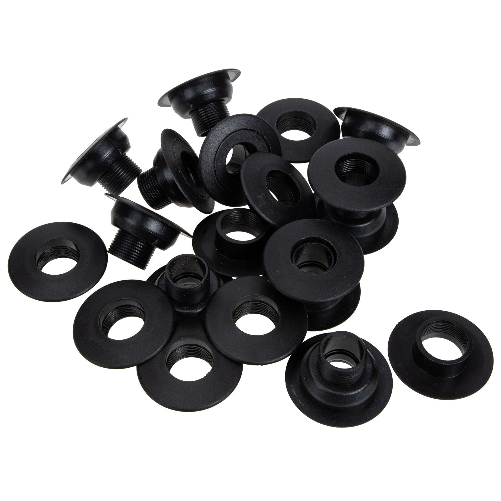 10 Pairs Foosball Accessories Kids Soccer Bushing Table Football