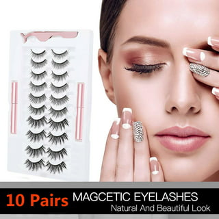 Hematite Magnetic Strength Eyelash Extension Adhesive – Kat Eye