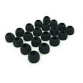 10 Pairs Medium Silicone Replacement Earbud Tips fit Powerbeats