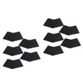 thumbnail image 1 of 10 Pairs Of Anti-slip Stickers Self-adhesive Stickers Rubber Sole For Shoes, High Heels, Boots, Sandals Etc., 1 of 7