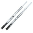 thumbnail image 1 of 10 Pairs Rok Hardware 12" Soft Close Drawer Slides, Full Extension, Ball Bearing, 1 of 1