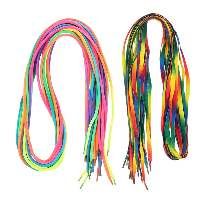 Where to buy coloured shoe laces best sale