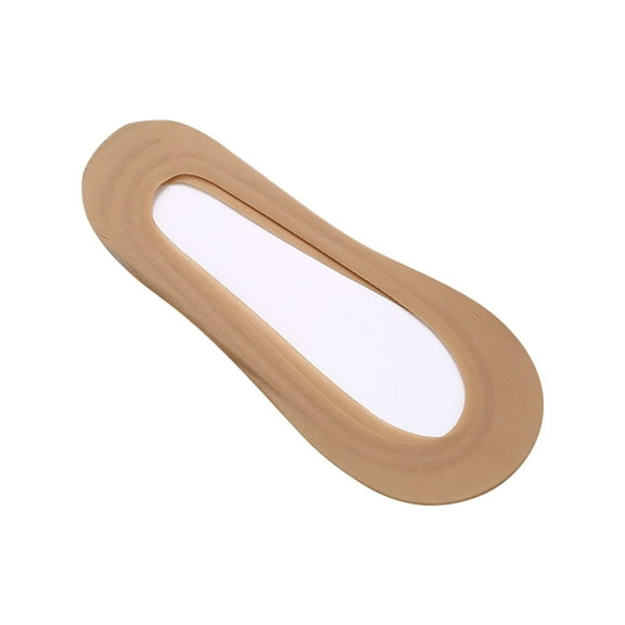 10 Pairs/Set Women No Show Socks Silky Nylon Low Cut Non Slip Thin Liner Socks Hidden Socks For Boat Summer