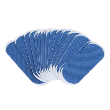 2-Pack Vise Bowling Thumb Tape Hada Patch #1 Skin Tape - Blue, 40 Pieces Per Pack, Free Shipping