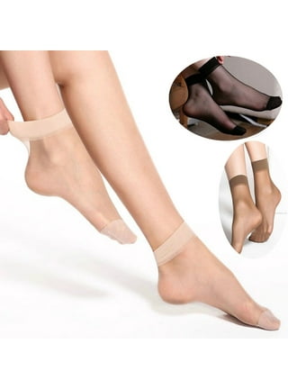 Sheer Socks Women