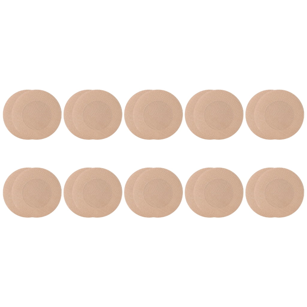 nipple covers for sheer dresses Lift Me Up Fabric Nipple Covers Nude