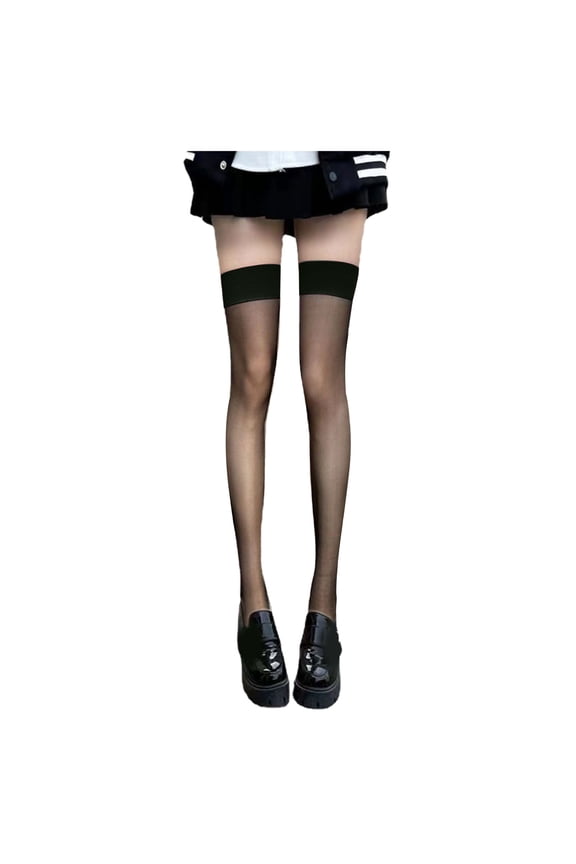 10 Pairs Womens Socks Ladies Patchwork Stockings Sexy Legs Long Stockings Socks