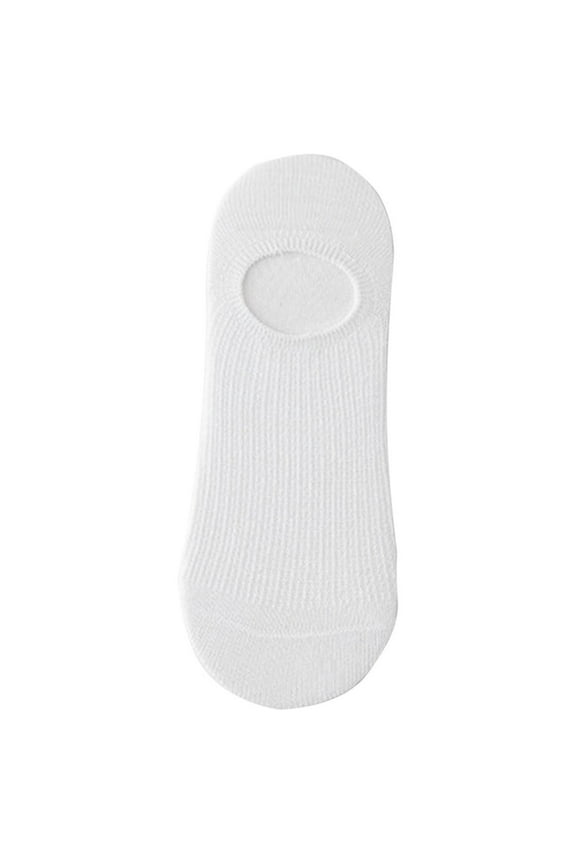 10 Pairs Womens Socks Male Summer Mesh Solid Invisible Breathable Slippers Socks