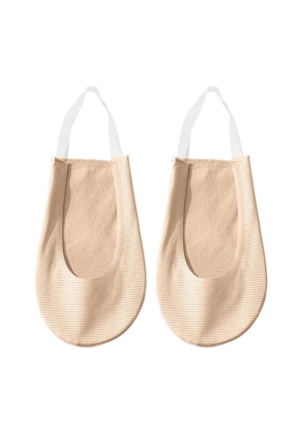 10 Pairs Womens Socks Solid Non Lace Splice Boat Socks