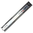thumbnail image 1 of 10 Pairs of So-Class 12" Full Extension Ball Bearing Soft Close Slide System,  1-13/16" (46mm) Height, 66 Lbs Weight Capacity, Zinc, 1 of 5