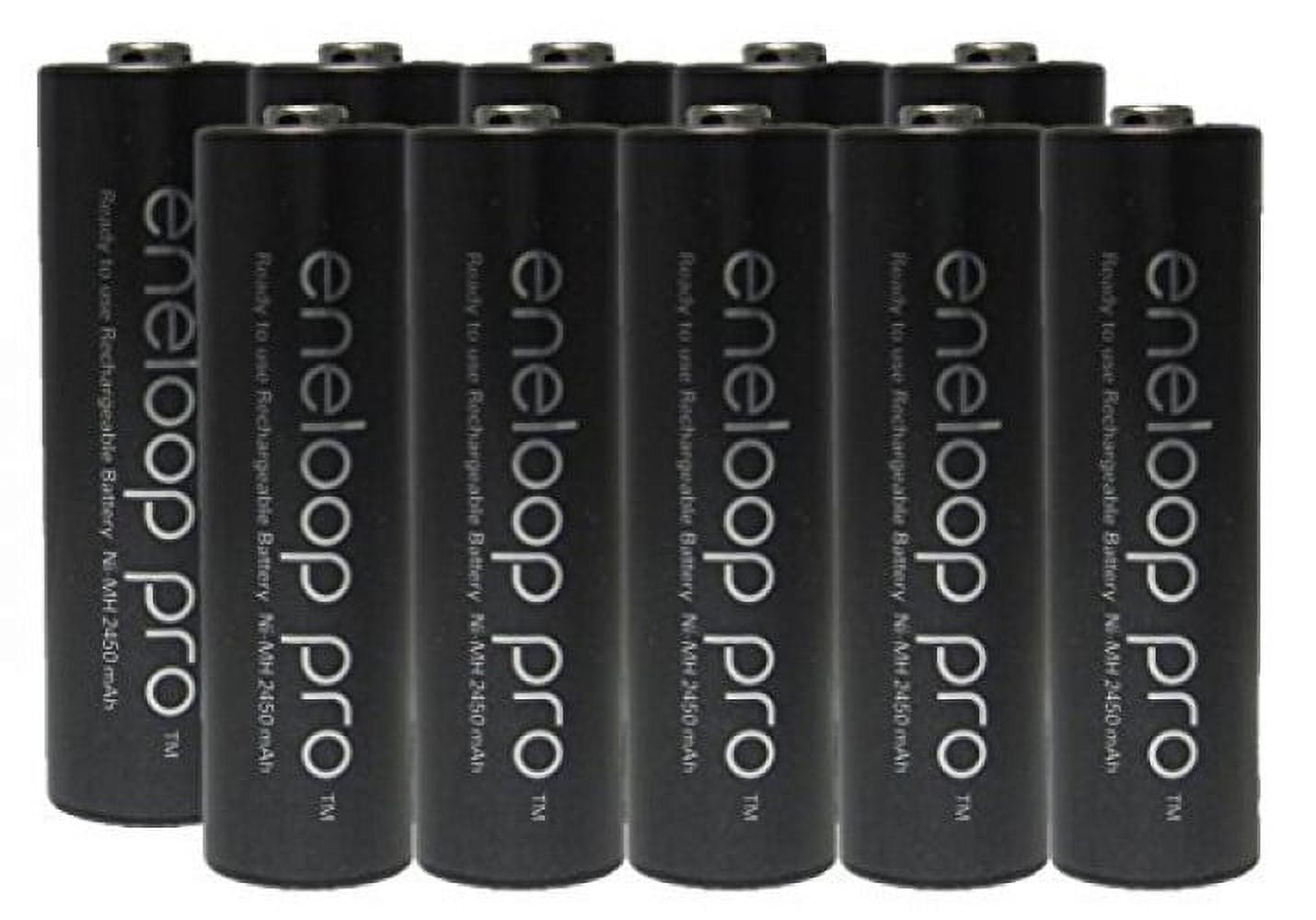 Panasonic Eneloop Pro battery review