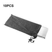 10-Panel Windproof Camping Stove Windscreen Lightweight Aluminum Fire Shield for Outdoor Cooking Hiking Backpacking