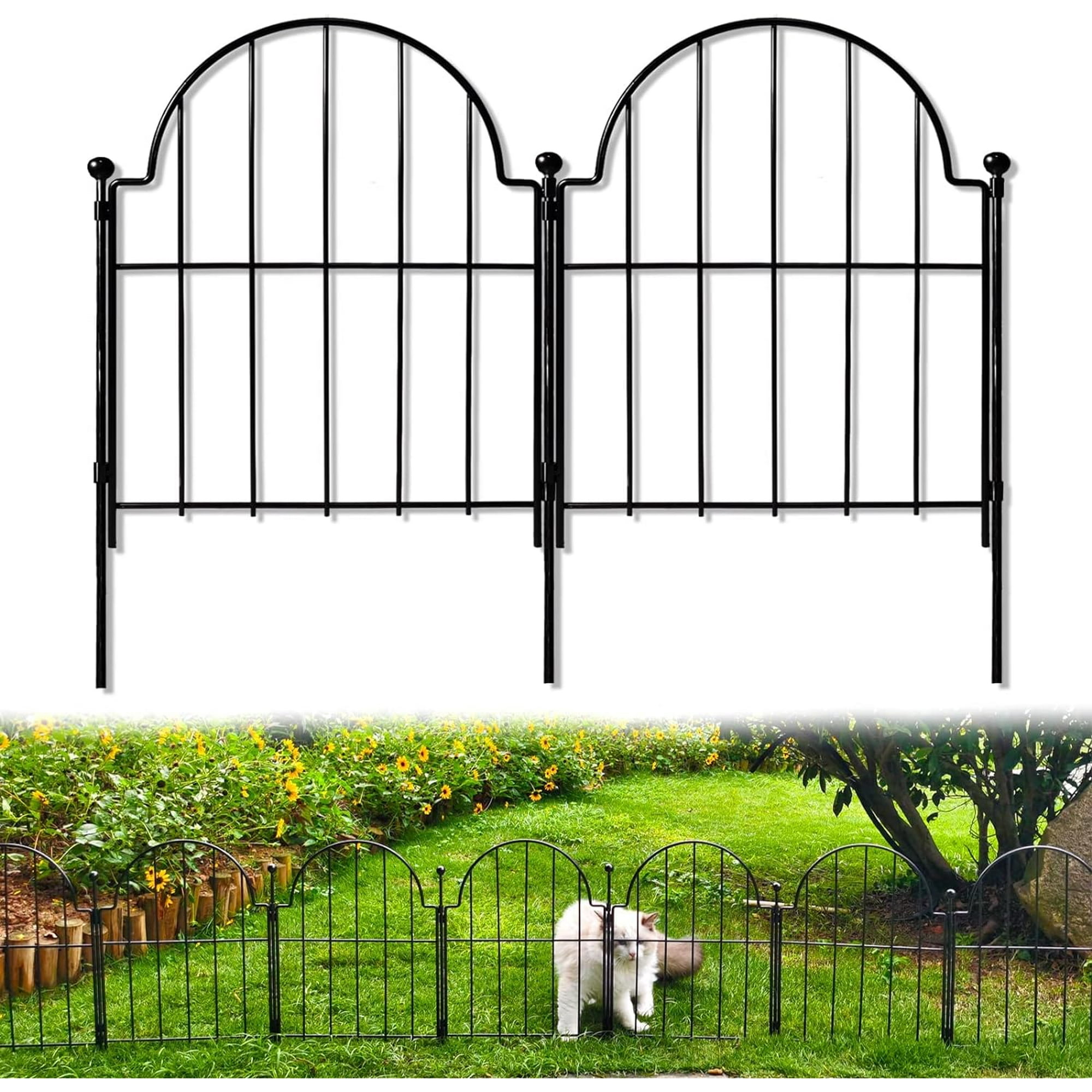 https://i5.walmartimages.com/seo/10-Panels-Dig-Decorative-Garden-Fence-Yard-24in-H-x-20ft-L-Rustproof-Metal-Wire-Panel-Border-Animal-Barrier-Fencing-Dog-Rabbits-Flower-Bed-Edging-Orn_0000c0c7-ed12-46d9-83fb-e8101210af5d.64e9974f91914e0b66e5557188649d13.jpeg?odnHeight=2000&odnWidth=2000&odnBg=FFFFFF