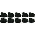 thumbnail image 1 of 10 Patron SLT34 100 Feet 3/4' Split Loom Wire Tubing Black for Various Automotive, Home, Marine, Industrial Wiring Applications, Etc., 1 of 1