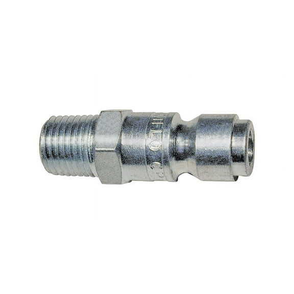 10 Pc, Amflo Steel 3/8 In. T-Style Plug 1/4 In. 1 Pc