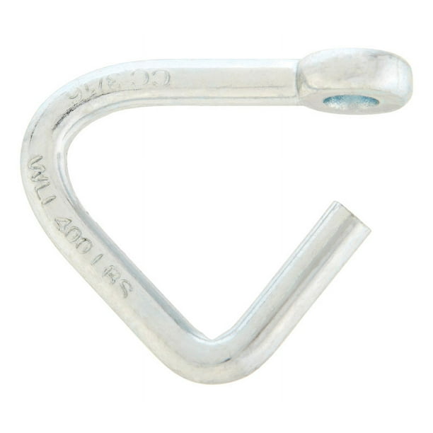 Campbell Zinc-Plated Low Carbon Steel Cold Shut 400 lb
