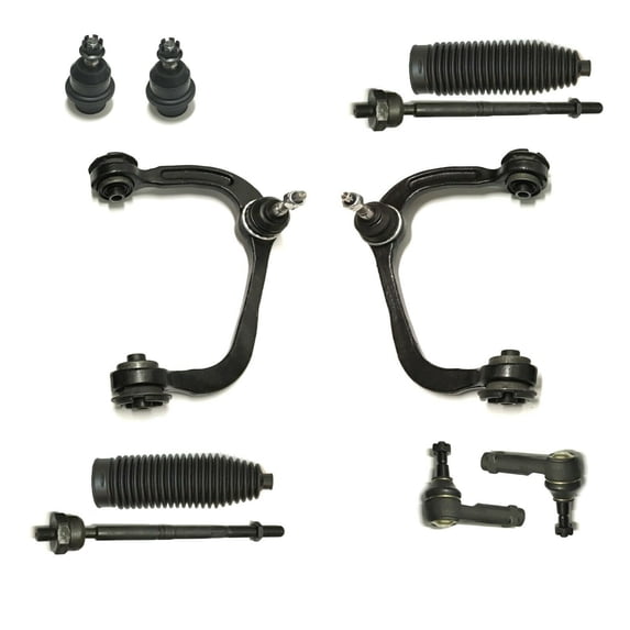 Front Suspension Kit Complete Suspension Rebuild 10pc For Ford Escape Front Suspension Kit Complete Suspension Rebuild 10pc For Ford Escape