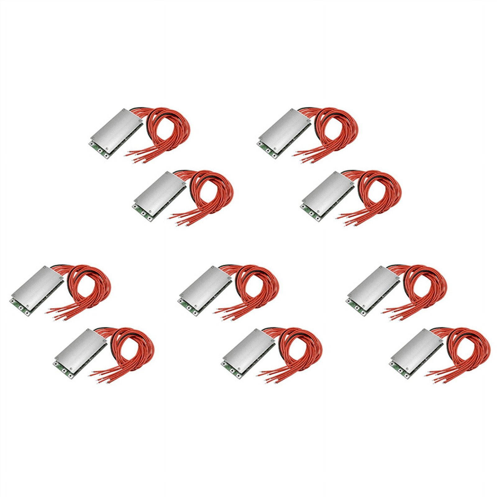 10 Pcs 10S 36V 35A Li LiPolymer Battery Circuit Protection Board High