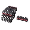 thumbnail image 1 of 10 Pcs 12 Way  Loaded Speaker Terminals Board Connector 90x30mm, 1 of 1
