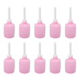 10 Pcs 200ml Enema Bulb Vaginal Douche Anal Douche Enema Water Bottle Disposable Enema
