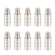 10 Pcs 2BA Thread Weights Add Accentuator Tool Pures Coppers Counterweight Professional 2g WeightS