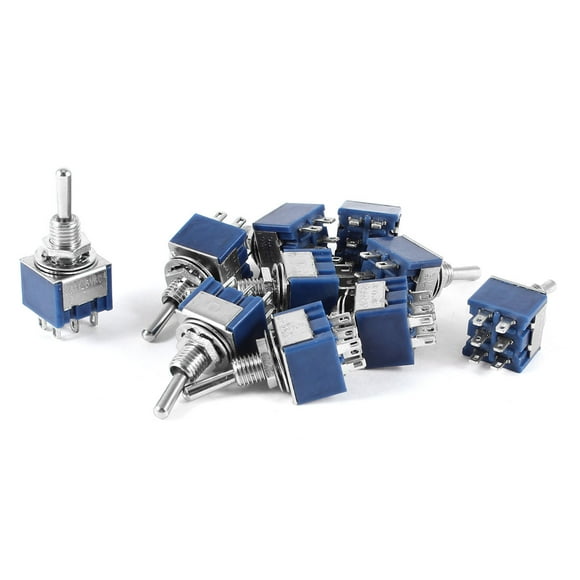 On Off On Toggle Switch