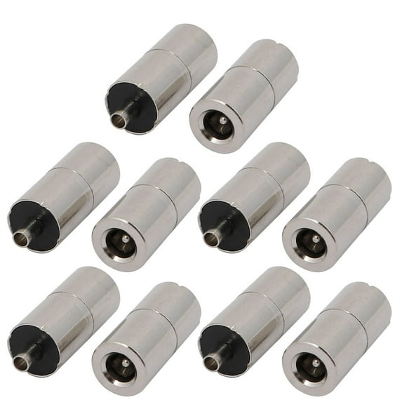10 Pcs 3011J60 3.0x1.1mm DC Power Adapter Jack Socket Female Connector