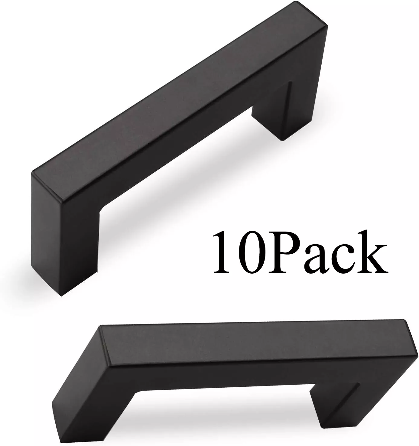 10 Pcs 3In Cabinet Handles Cabinet Pulls Kitchen Cabinets Stainless Steel Pulls