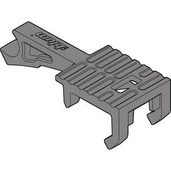10 Pcs, AVENTOS HK-S 75 ANGLE RESTRICTION CLIP, NYLON V100