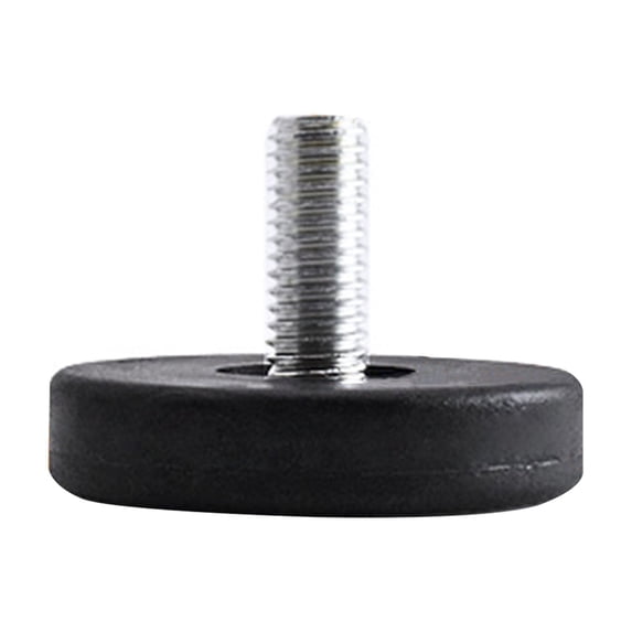 10 Pcs Adjustable Furniture Leveling Feet Leveling Mat Screw in Feet ...