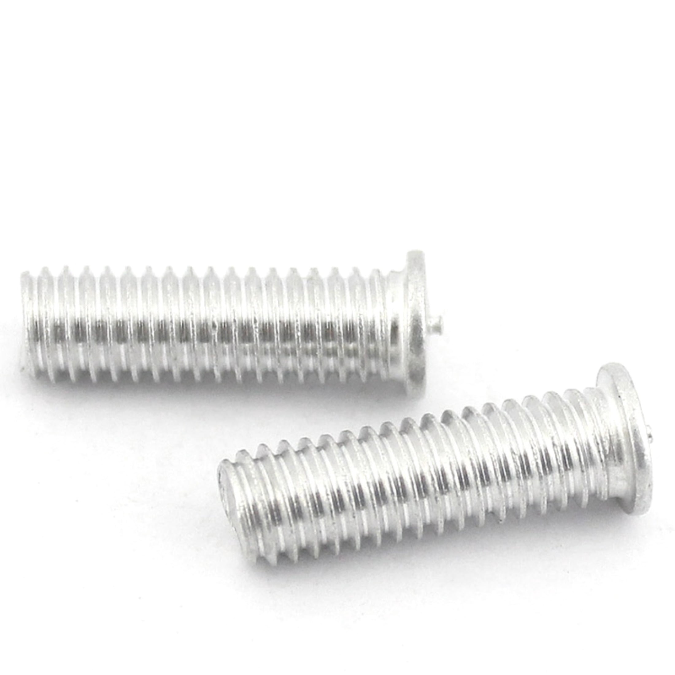 10 Pcs Aluminum Alloy Electric Welding Rivet Screws M8x16mm. - Walmart.com