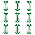 thumbnail image 1 of 10 Pcs Aluminum Alloy Fishbone Tent Stakes Deck Anchor Pegs with Spring Rope Buckle Hook, Windproof Camping Pegs for Wood Platform, Secure Tent Anchors for Outdoor Hiking 3Inch, 1 of 4