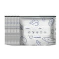 thumbnail image 1 of 10 Pcs Aluminum foil Freezer Bags, Reusable Food Storage and Preservation Slider Bags, with Label Space, Seafood Pattern Design, Sealed Bag for Vegetable Fruit Meat (M), 1 of 1