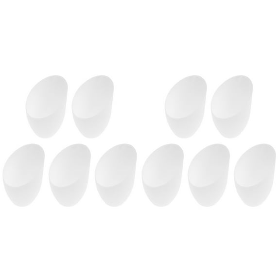 10 Pcs Angled Horseshoe Lampshade Black Floor Lamp Lamp-chimney Medusa Lamp Shades Table Lamp Lampshade Child