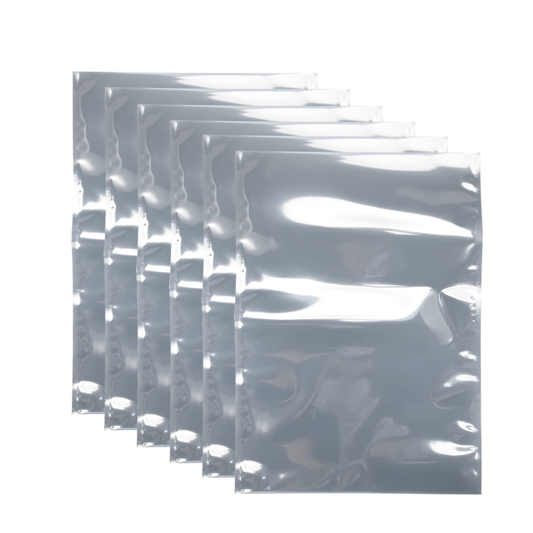 10 Pcs Anti Static Bag Shield Shielding Bag, Flat Open Top, 11.8 x 23.6