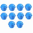 thumbnail image 1 of 10 Pcs  Buttons 30Mm Responsive  Buttons for Gaming Enthusiasts Blue, 1 of 7