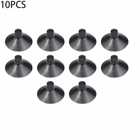 10 Pcs Archery Rubber Sucker Arrows Suction Cup for Target Practice