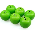 thumbnail image 1 of 10 Pcs Artificial Apples Fake Frutis Apples, Simulation Apples for Home Decoration Lifelike Normal Size Apples Fake Apples for Kichen Party Chirstmas Decor (5Pcs Red Apple + 5 Pcs Green Apple), 1 of 6