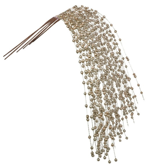 10 Pcs Artificial Berry Picks Stems Fake Christmas Berries Branches Christmas Tree Decoration Ornaments For DIY Craft