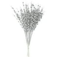 10 Pcs Artificial Flowers Faux Berries Fake Flower for Christmas New