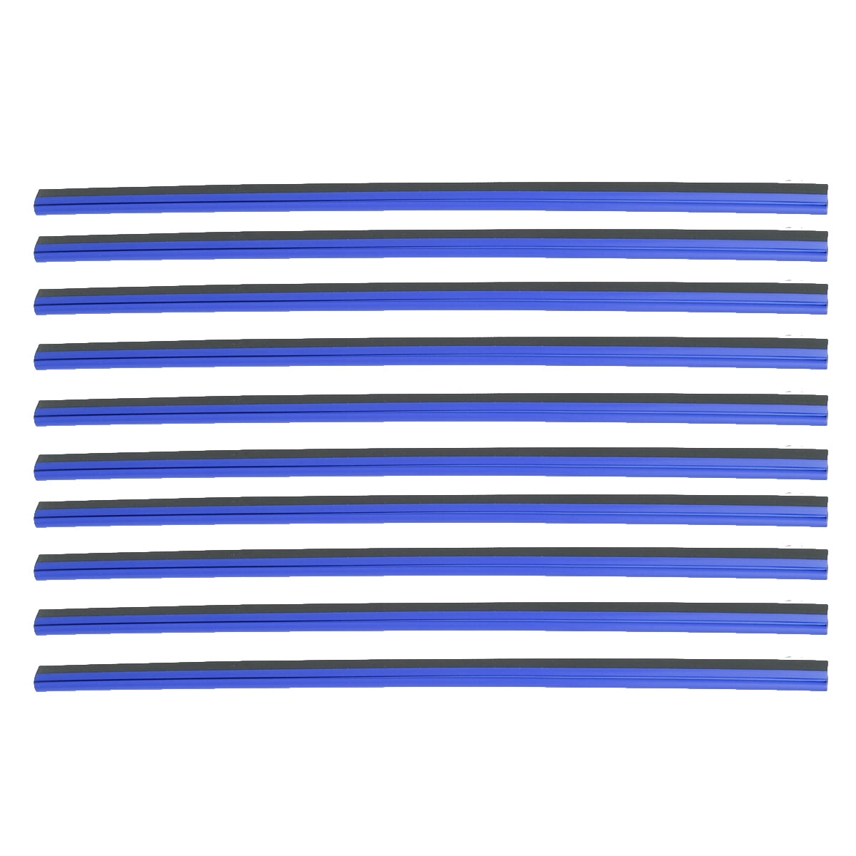 10 Pcs Auto Air Condition Strip Car Air Conditioning Decoration