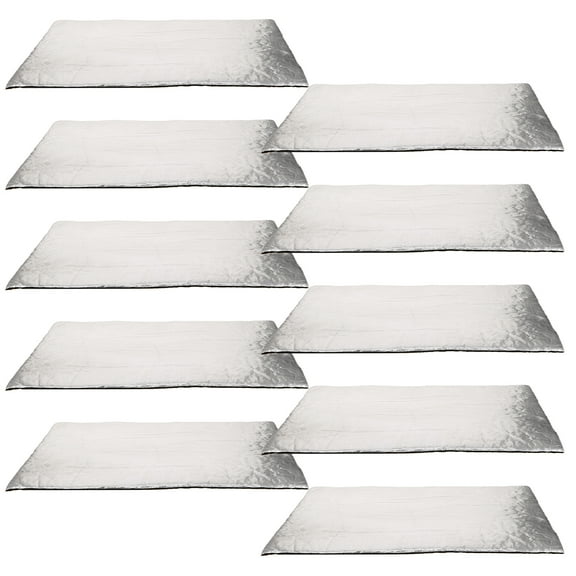 FONDOTIN Sound Insulation Material Car Engine Compartment 10Pcs